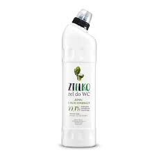 Zielko Żel Do Wc Jaśmin  Kwiat Pomarańczy 750Ml