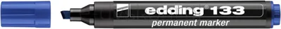 Edding Marker Permanentny E-133 Niebieski 