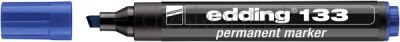 Edding Marker Permanentny E-133 Niebieski 