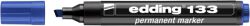 Edding Marker Permanentny E-133 Niebieski 
