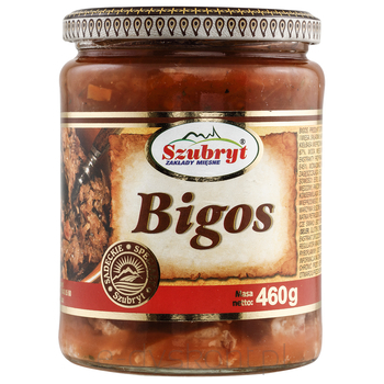 Szubryt Bigos 460G