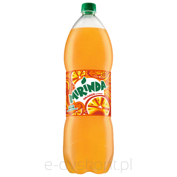 Mirinda Orange Butelka 2 L