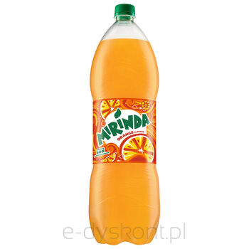 Mirinda O Smaku Pomarańczy 2L