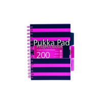 Pukka Pad Project Book Navy A5