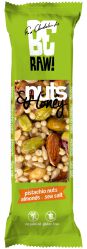 Beraw Baton NutsHoney Pistachio 30G