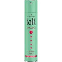 Taft Lakier Do Włosów Volume 5 250 Ml