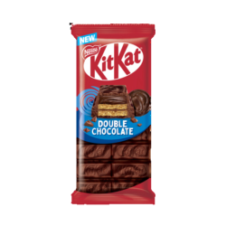 Kit Kat Tablet Double Chocolate 99g