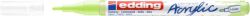 Edding Marker Akrylowy E-5300 1-2 Mm, Pastelowy Zielony Mat