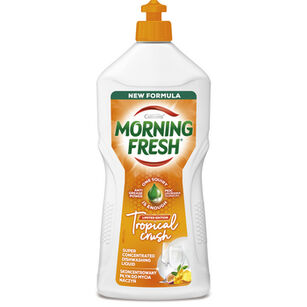 Morning Fresh Tropical Crush Skoncentrowany płyn do mycia naczyń 900 ml