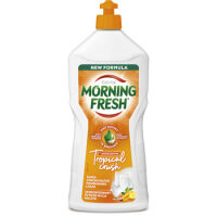 Morning Fresh Tropical Crush Skoncentrowany Płyn Do Mycia Naczyń 900 ml