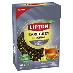 Lipton Herbata Earl Grey Loose 100G