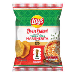 Lay's Chipsy o smaku pizzy margherita 110 g