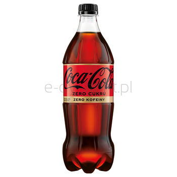 Coca Cola Zero Zero Kofeiny 850 ml SK