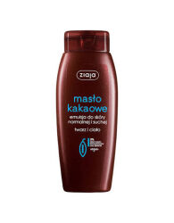 Ziaja Masło kakaowe emulsja do twarzy i ciała 200 ml