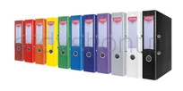 Office Products Segregator Officer, Pp, A4/75Mm, Niebieski  - 2