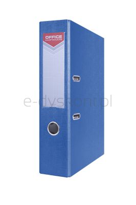 Office Products Segregator Officer, Pp, A4/75Mm, Niebieski 