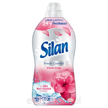 Silan Płyn Do Płukania Fresh Control Floral Crisp 1012Ml