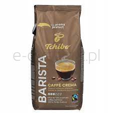 Tchibo Kawa Ziarnista Barista Caffe Crema 1000g 