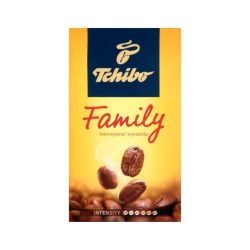 Tchibo Kawa Mielona Family 250G