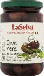 La Selva Oliwki Czarne W Zalewie Bio 310 G