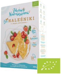 Zdrowo Namieszane Mieszanka do wyrobu naleśników z mąką gryczaną BIO 200 g