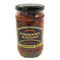 Mk Pomidory Suszone W Oleju Słonecznikowym Z Pestkami Dyni 280 G. Produkt Pasteryzowany