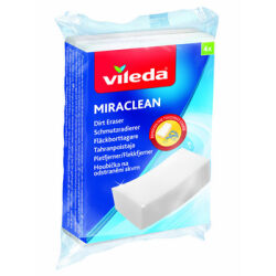 Magiczna gąbka Vileda Miraclean 4 szt.
