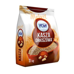 La Chef Kasza Orkiszowa 3Kg