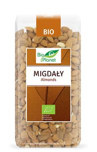 Migdały Bio 350 G - Bio Planet [BIO]