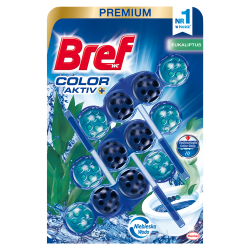 Bref Color Aktiv 3X50 G