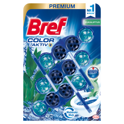 Bref Color Aktiv 3X50 G
