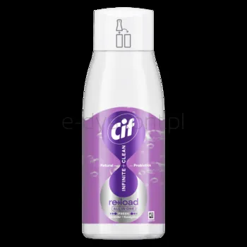 Cif Refill Fresh Lavender &Amp; Eucalyptus 590Ml
