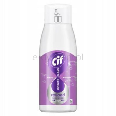 Cif Refill Fresh Lavender  Eucalyptus 590Ml