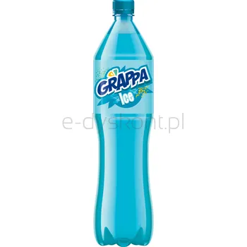 Grappa Ice o smaku lodowym 1,5l SK