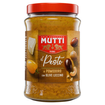 Mutti Pesto z żółtych pomidorów 180 g