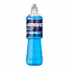 4Move Isotonic Drink Multifruit Flavour 075 L