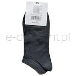 Skarpetki Bambusowe Rozmiar 44-46 Czarne - 2