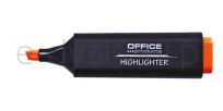 Office Products Zakreślacz fluorescencyjny, 1-5mm (linia), pomarańczowy  - 2