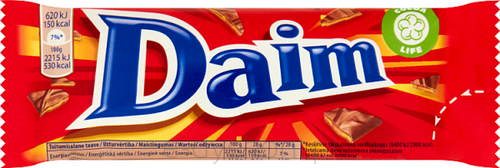 Daim Baton Czekoladowy 28 G