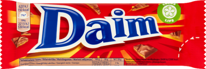 Daim Baton Czekoladowy 28G