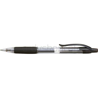 Penac Długopis automatyczny żelowy CCH3 0,5mm, czarny