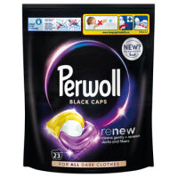 Perwoll Renew Caps Black 310,5 g 23 sztuki