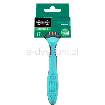 Wilkinson Sword Xtreme3 Sensitive Jednorazowa Maszynka Do Golenia