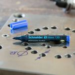 Schneider Zestaw Markerów Uniwersalnych Maxx 130, 1-3Mm, 4 Szt., Miks Kolorów  - 7