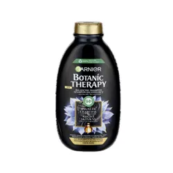 Garnier Botanic Therapy Węgiel Aktywny i Olej z Czarnuszki Szampon do włosów 400 ml
