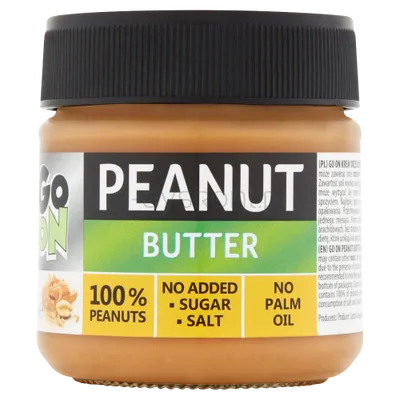 Sante Go On Masło Orzechowe 180G 