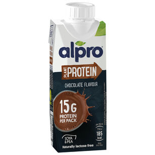 Alpro Napój Sojowy O Smaku Czekoladowym 250Ml