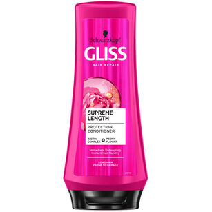 Gliss Odżywka Ekspresowa Supreme Lenght 200 Ml