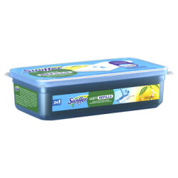 Swiffer Mokre Wkłady Wymienne do Mopa o Zapachu Cytryny 24 szt