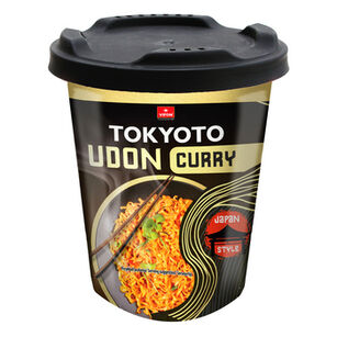 Vifon Danie UDON CURRY z nudlami o smaku kurczaka ( lekko pikantna) 85 g